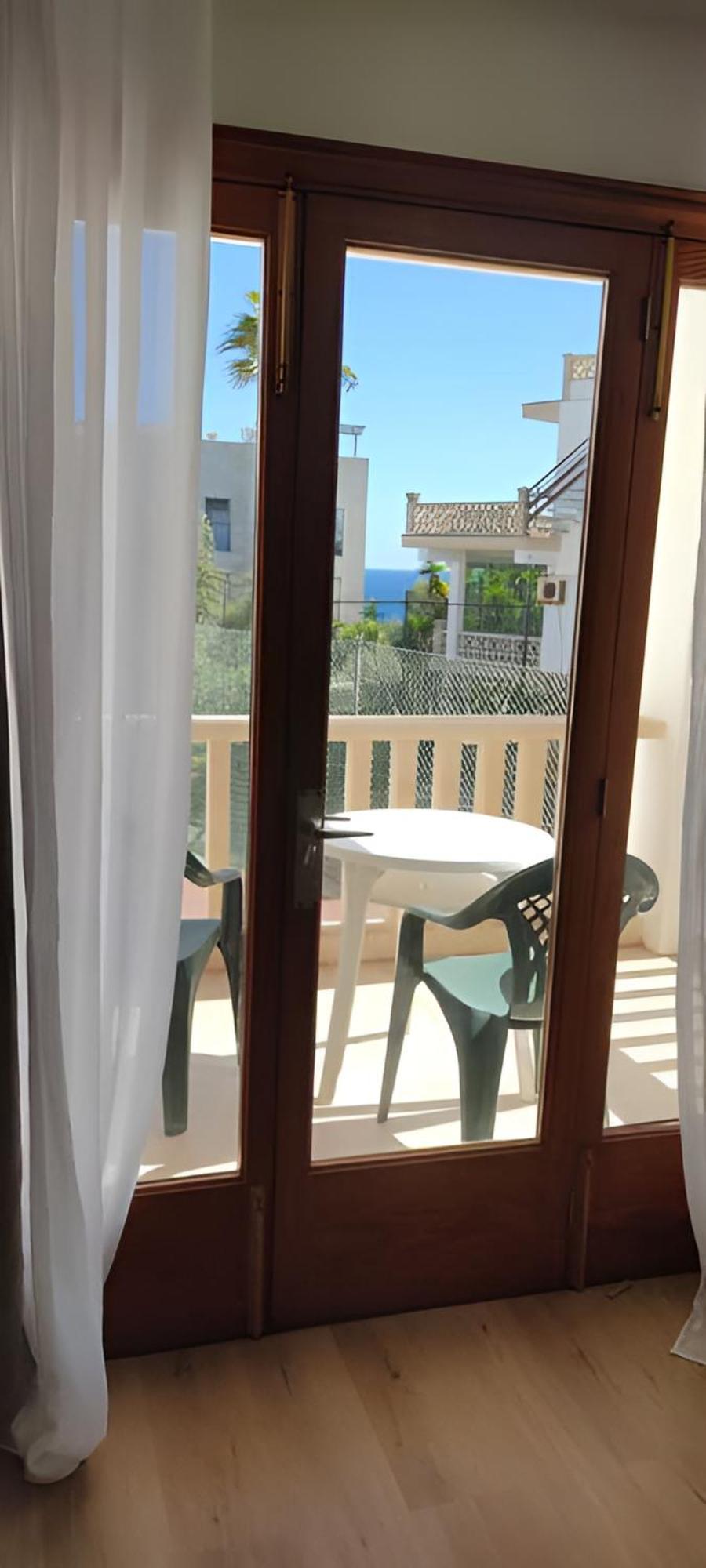 Apartamentos Can Salas Cala Figuera  Exterior photo